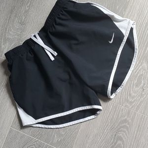 Nike girl's athletic shorts